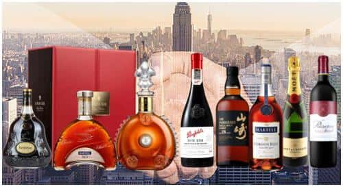 彭山区回收洋酒