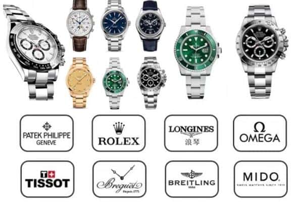 彭山区回收名表